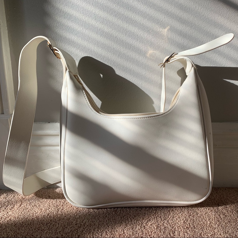 Off-white crossbody - shein